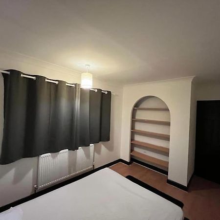 Cheerful 3 Bed House With Free Parking. Nottingham Exterior photo
