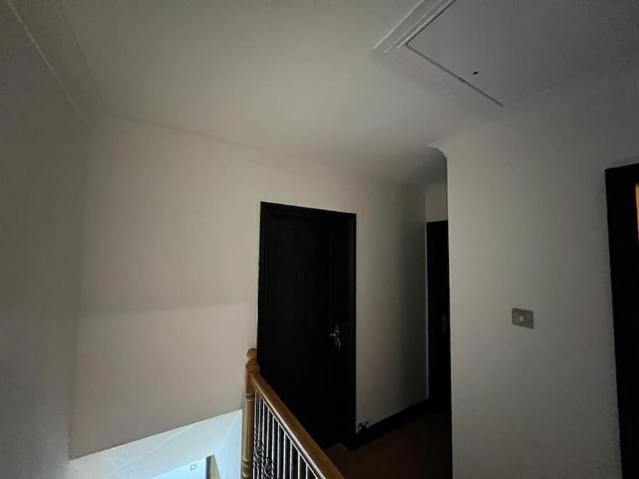 Cheerful 3 Bed House With Free Parking. Nottingham Exterior photo
