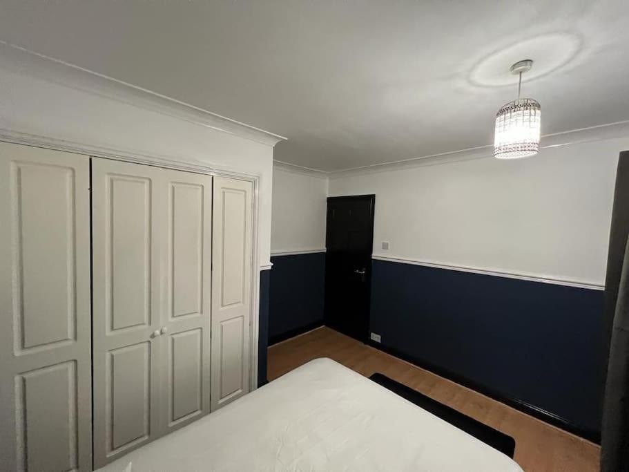 Cheerful 3 Bed House With Free Parking. Nottingham Exterior photo