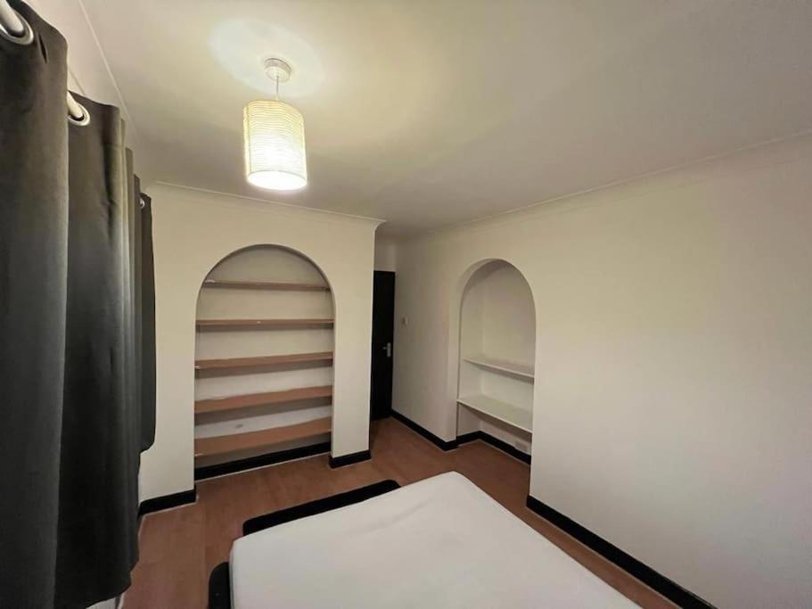 Cheerful 3 Bed House With Free Parking. Nottingham Exterior photo
